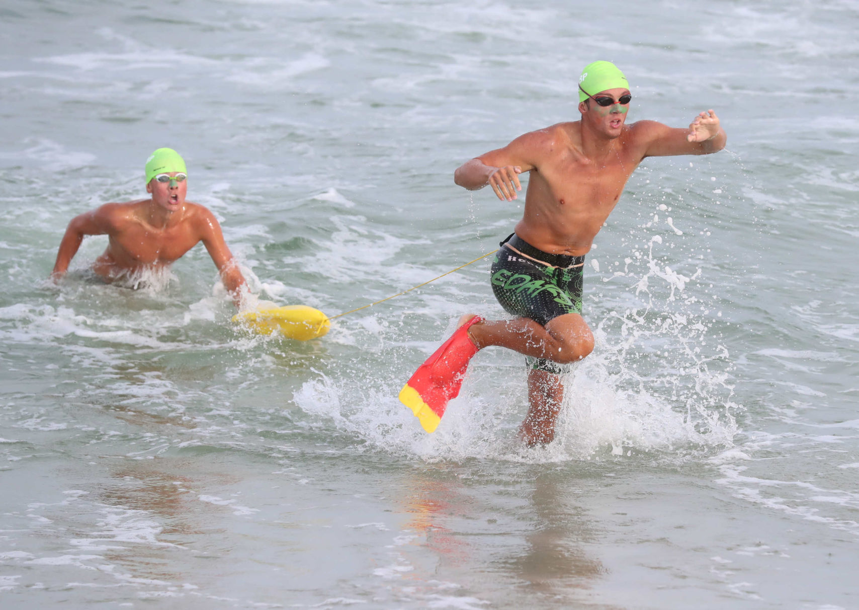 2019 Long Beach Island Lifeguard Tournament